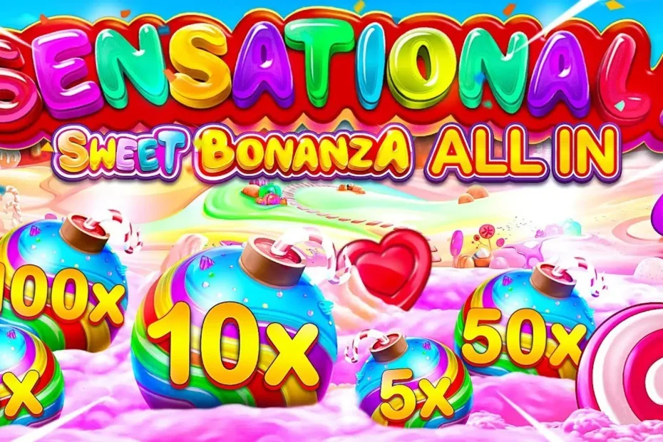 Sweet Bonanza Bonus Özellikleri